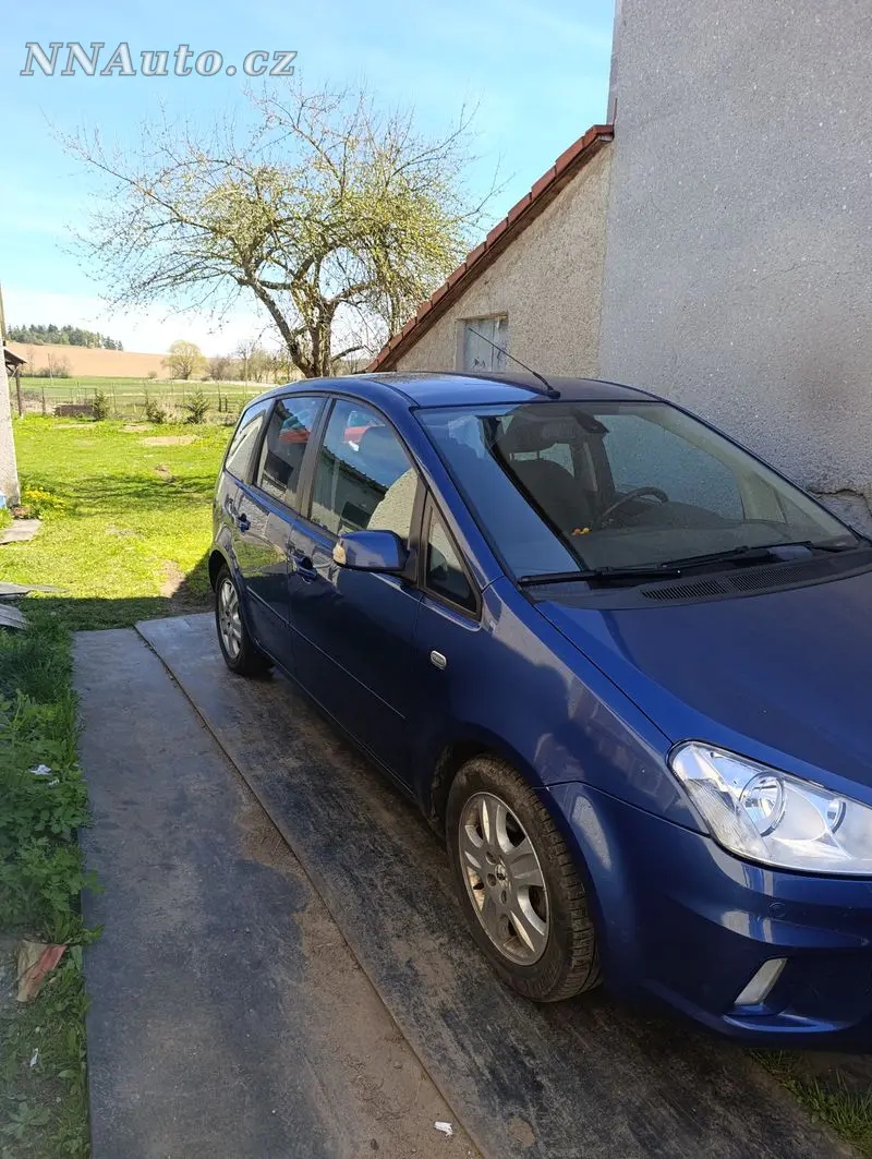 Ford C Max 2008 – fotografie vozu