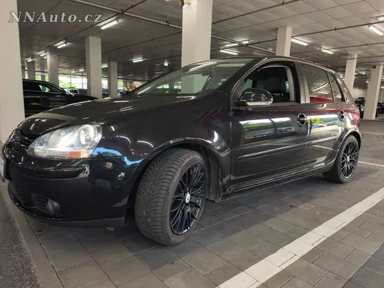 Volkswagen Golf 2008 na prodej – hlavní fotografie