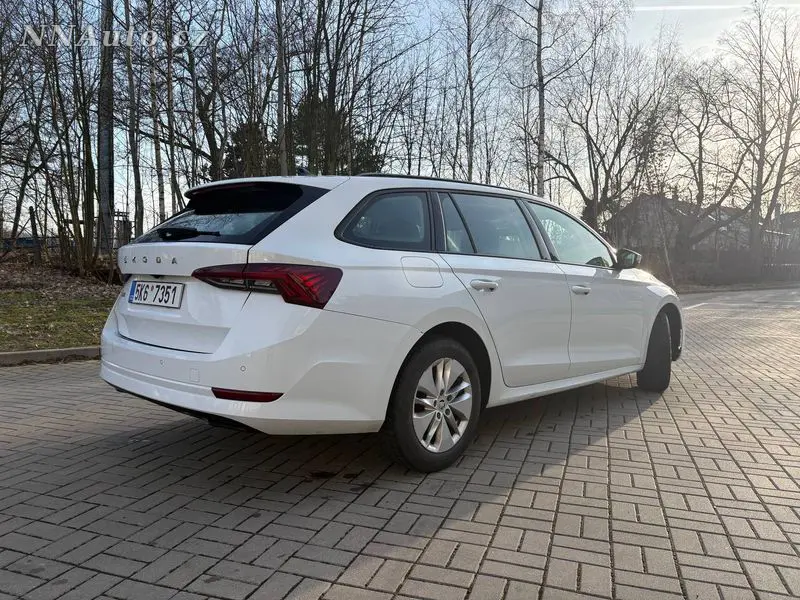 Skoda Octavia – foto 5