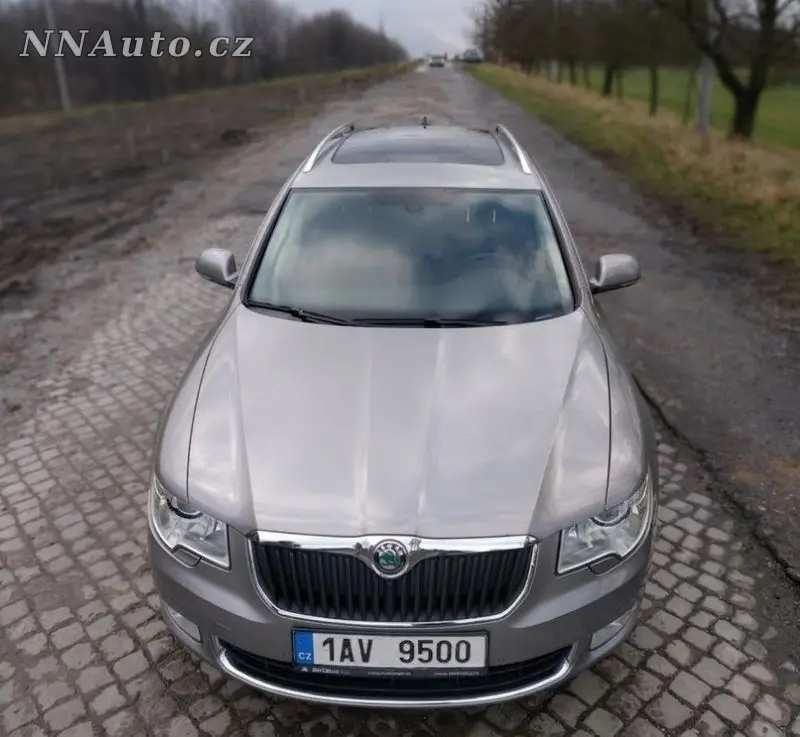Skoda Superb – foto 2