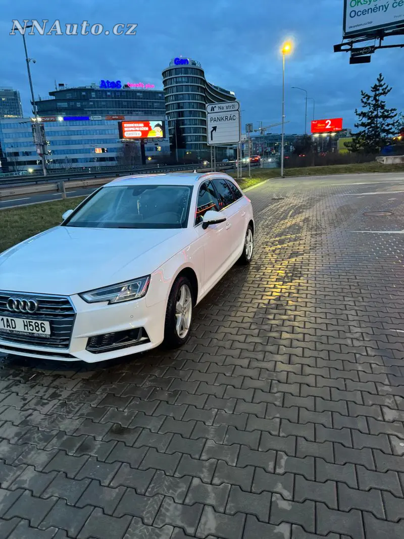 Audi A4 – foto 10