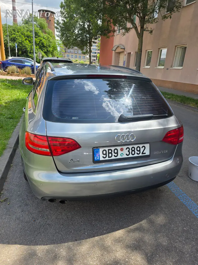 Audi A4 – foto 5