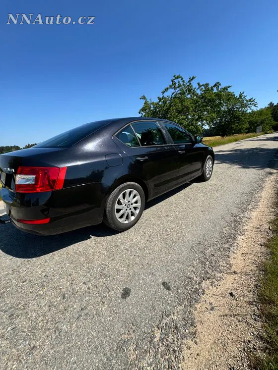 Škoda Octavia 2013 na prodej – hlavní fotografie
