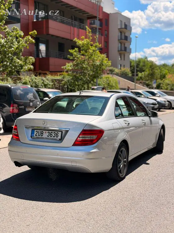 Mercedes-Benz A-Class 2012 na prodej – hlavní fotografie