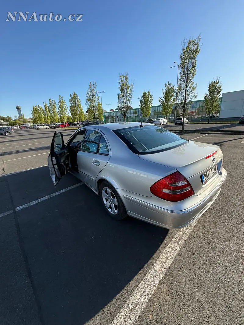 Mercedes-benz E-Class – foto 5