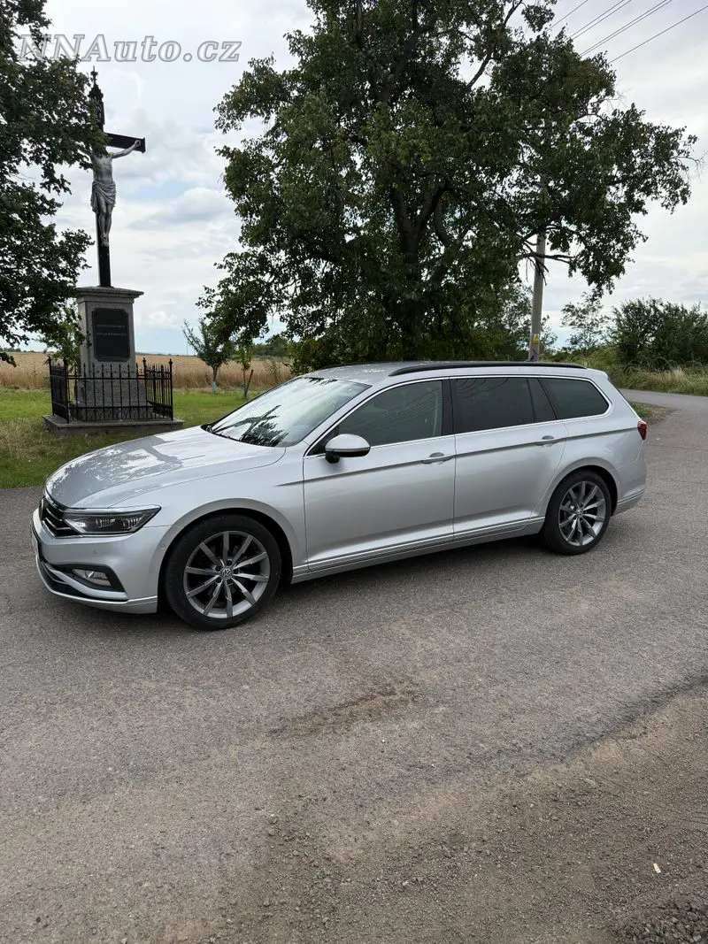 Volkswagen Passat-Variant – foto 2