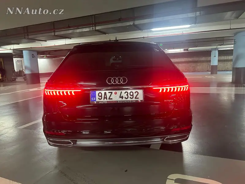 Audi A6 – foto 8