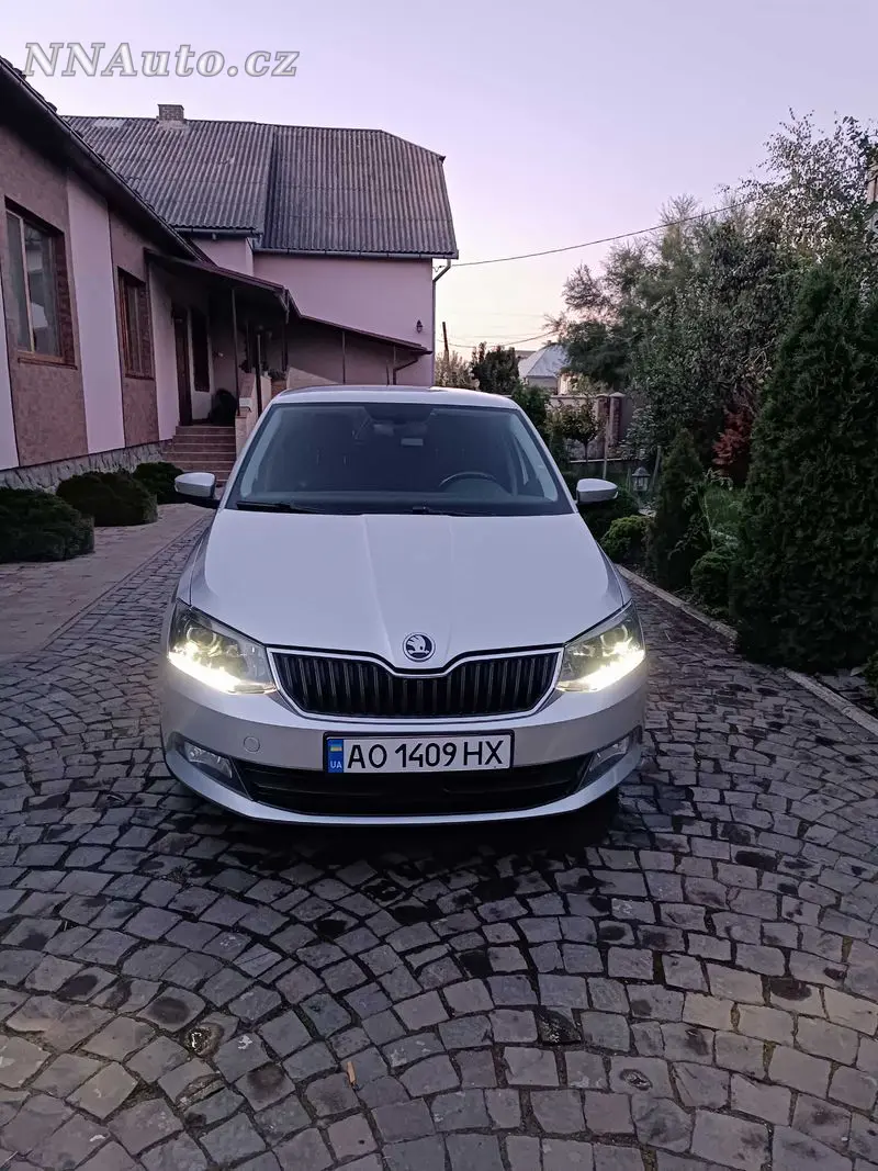 Skoda Fabia – foto 2