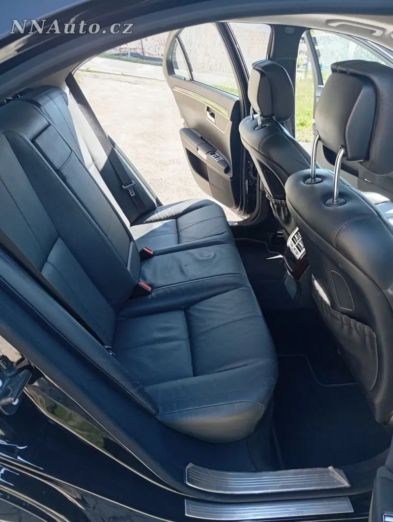 Mercedes-Benz S-Class 2008 – fotografie vozu