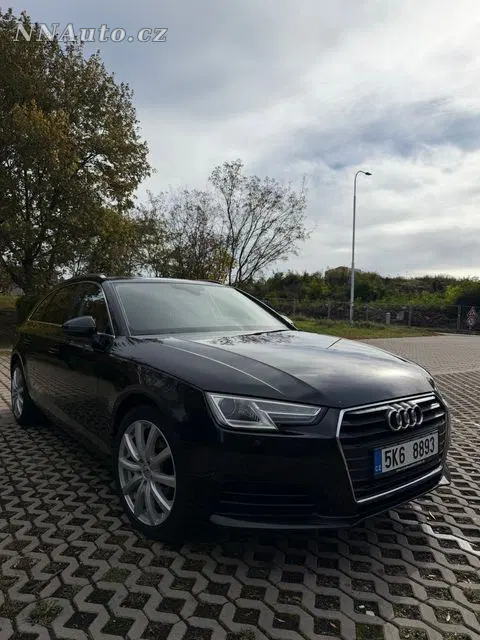 Audi A4 B9 2.0TFSI