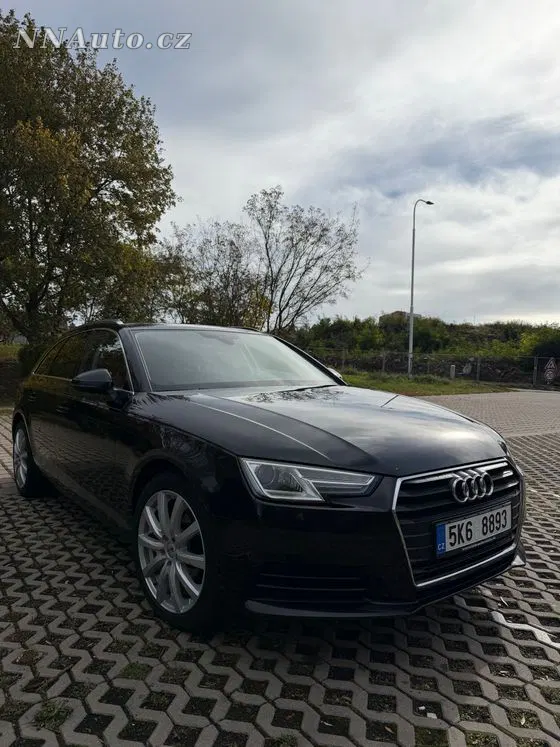 Audi A4 2016 na prodej – hlavní fotografie