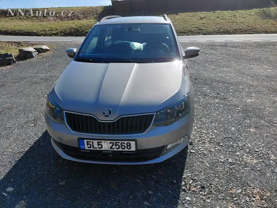 Škoda Fabia 2017 na prodej – hlavní fotografie