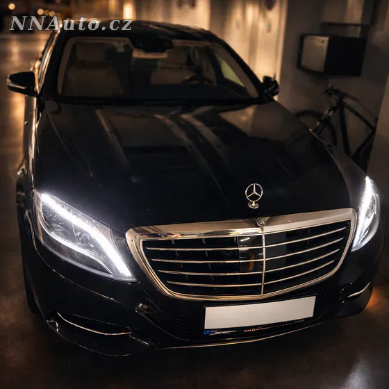 Mercedes-Benz S-Class 2017 na prodej – hlavní fotografie