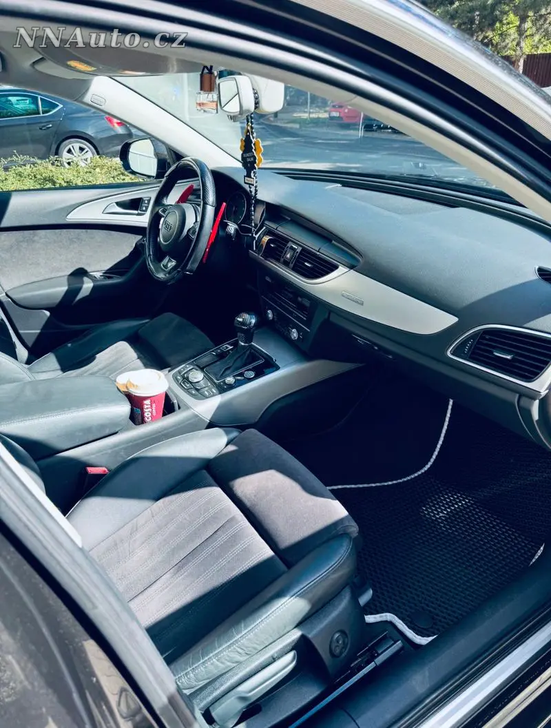 Audi A6 – foto 8