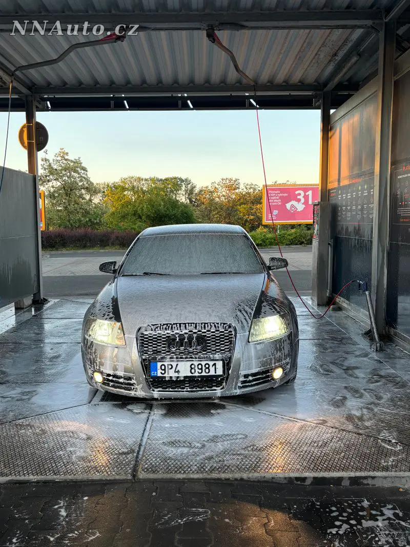 Audi A6 2005 – fotografie vozu