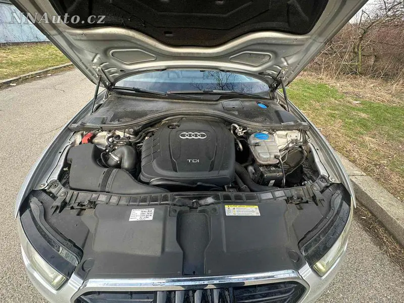 Audi A6 – foto 9