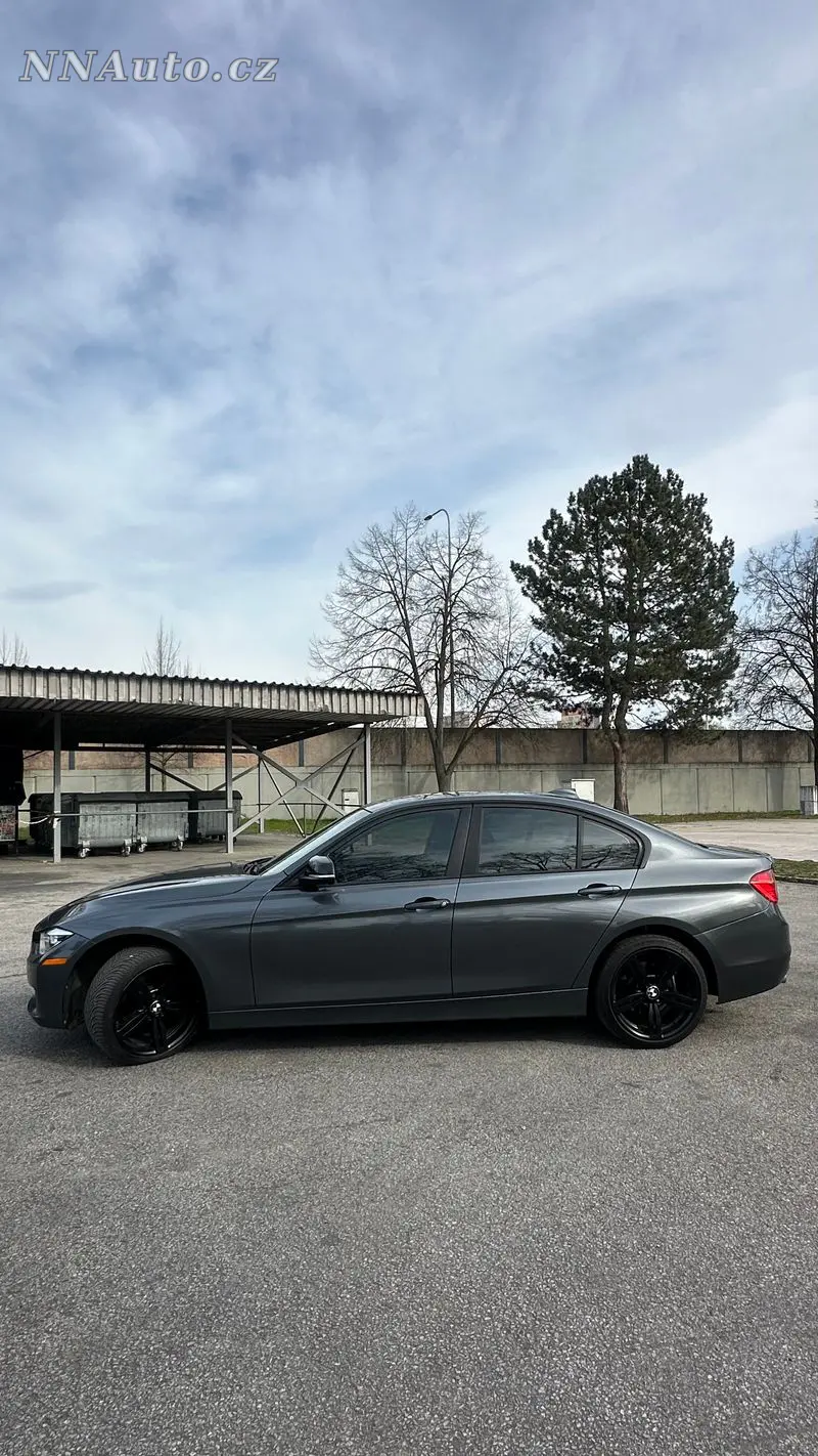 BMW 3 Series 2014 – fotografie vozu