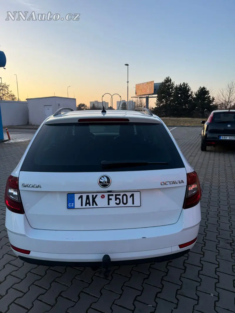 Skoda Octavia – foto 7