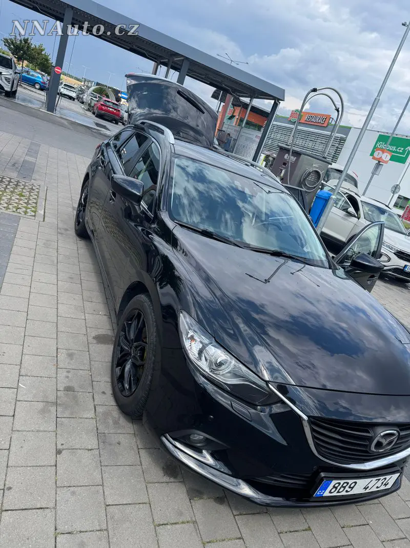 Mazda 6 – foto 7