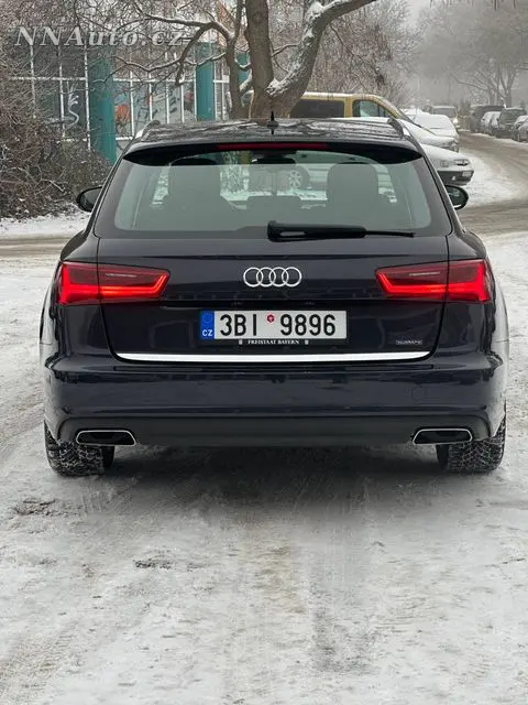 Audi a6c7