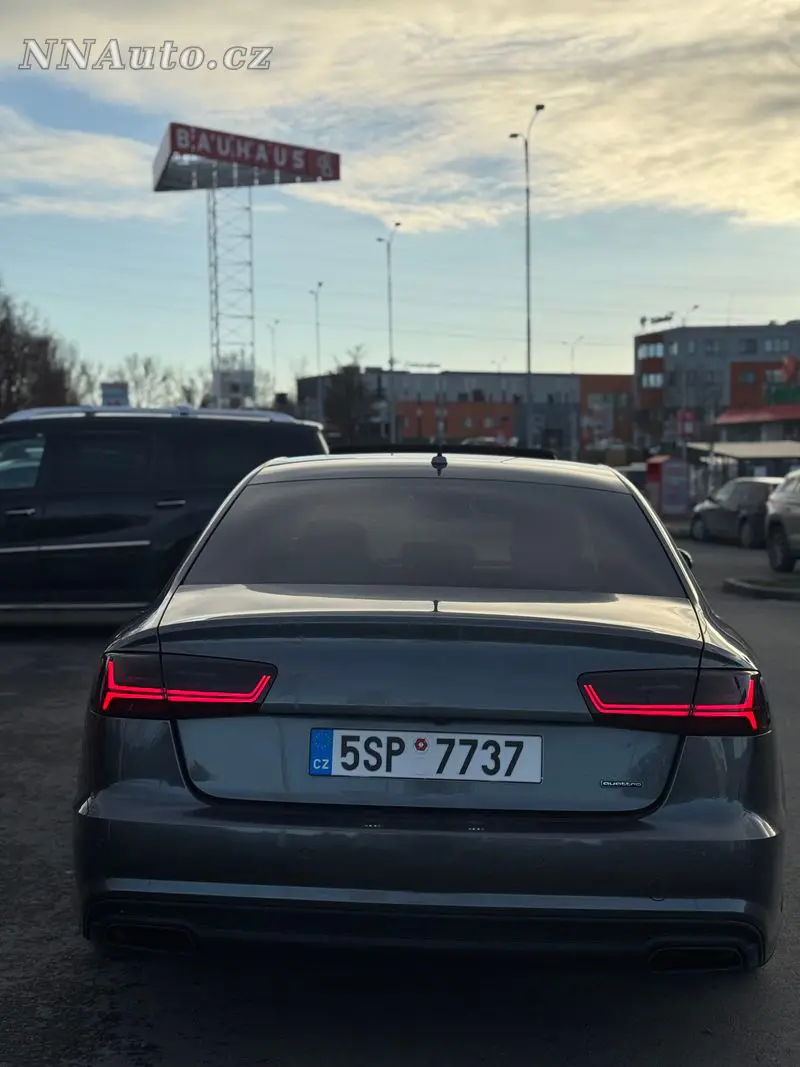 Audi A6 – foto 5