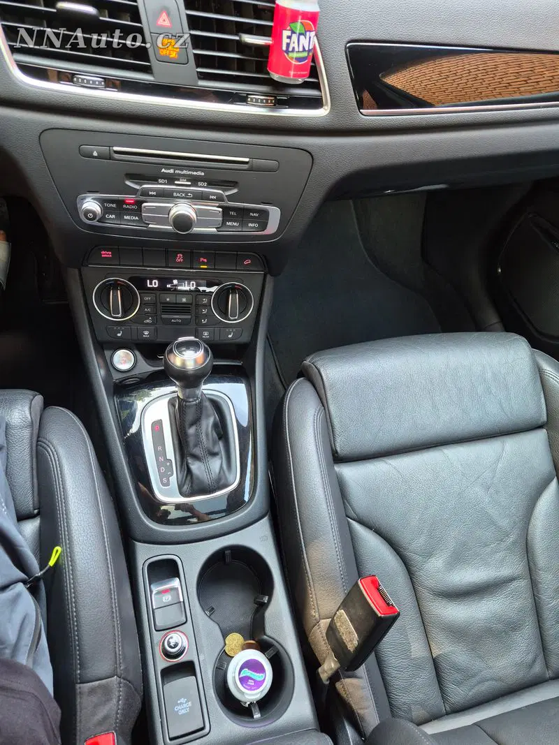 Audi Q3 2018 – fotografie vozu