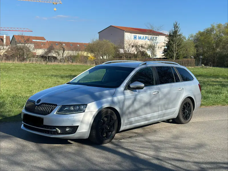 Skoda Octavia 2014