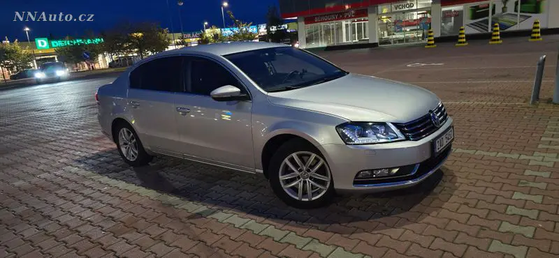 Volkswagen Passat – foto 3
