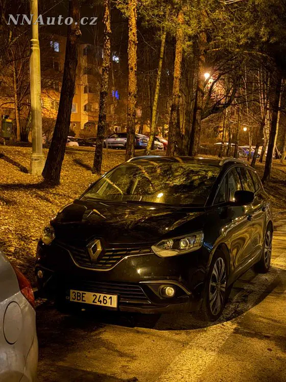 Renault Scenic 2018 na prodej – hlavní fotografie