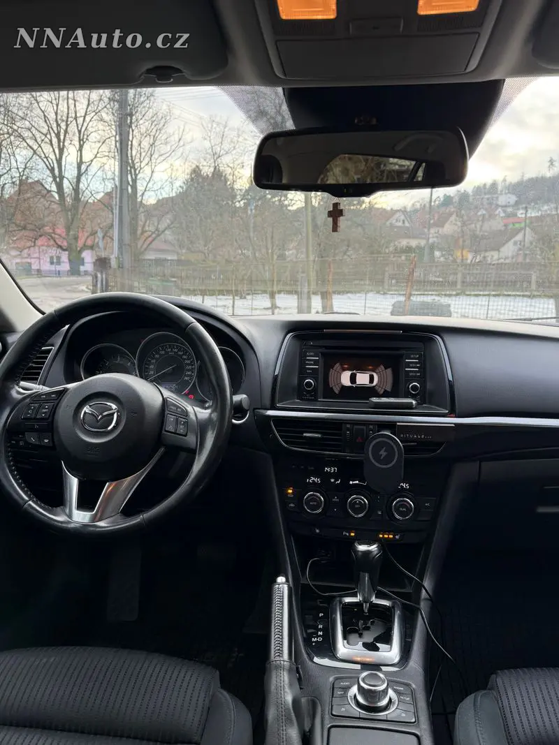 Mazda 6 – foto 6