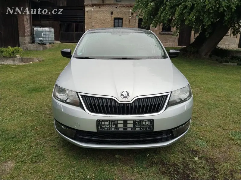 Skoda Rapid – foto 3