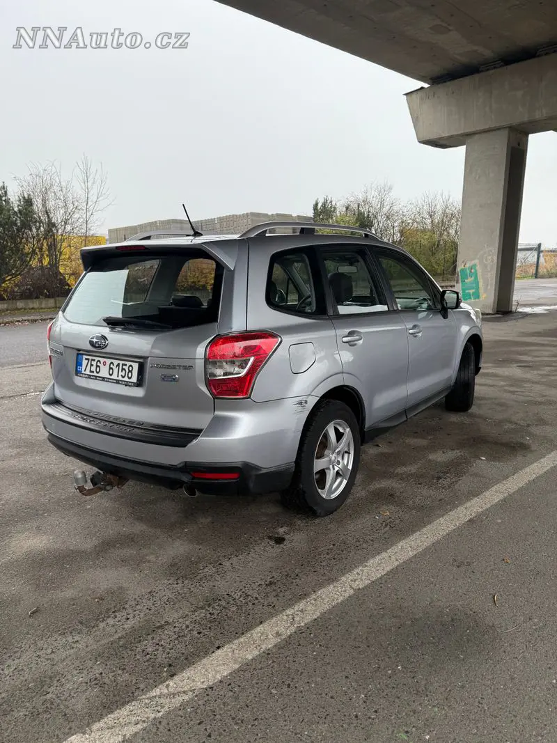 Subaru Forester – foto 8
