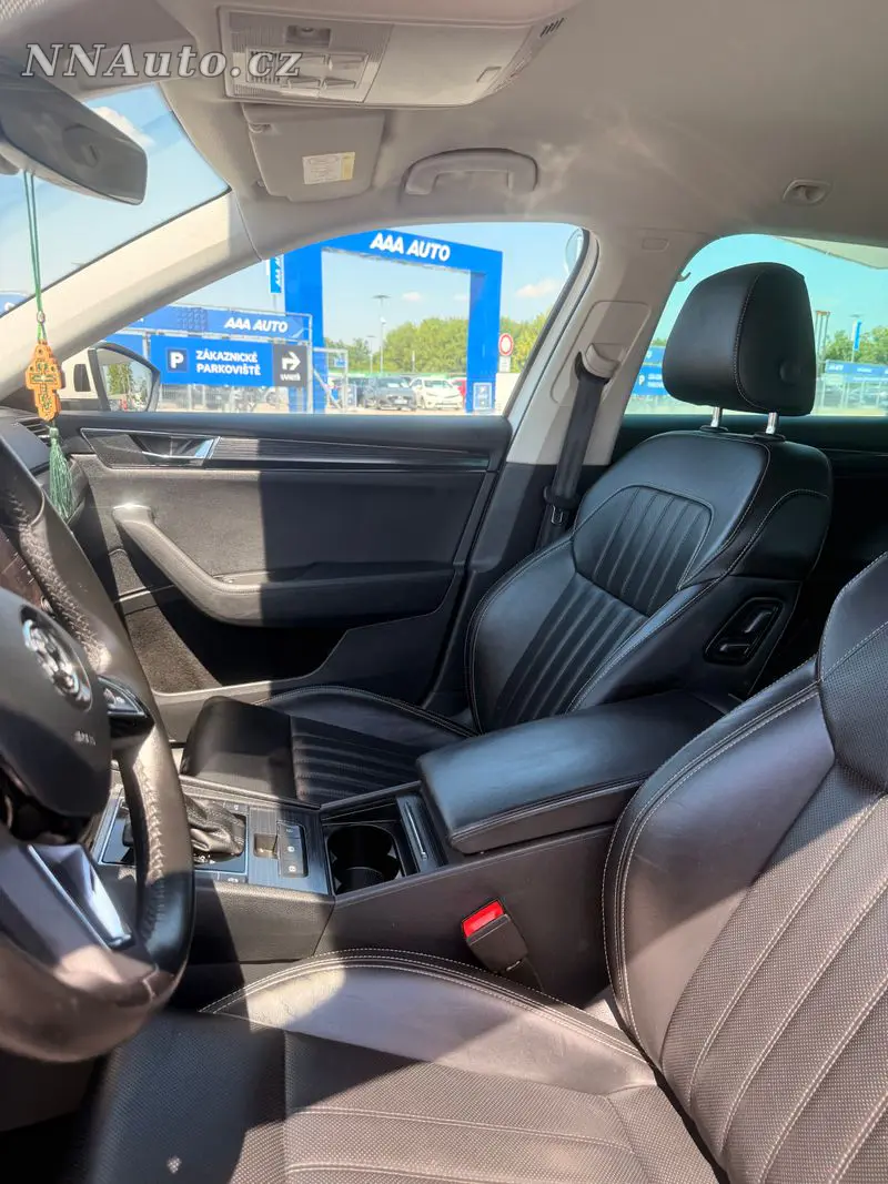 Škoda Superb 2019 – fotografie vozu