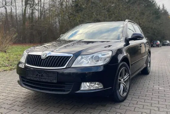 Škoda Octavia 2010 na prodej – hlavní fotografie