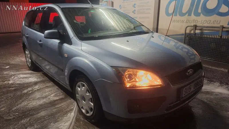 Ford Focus 2007 – fotografie vozu