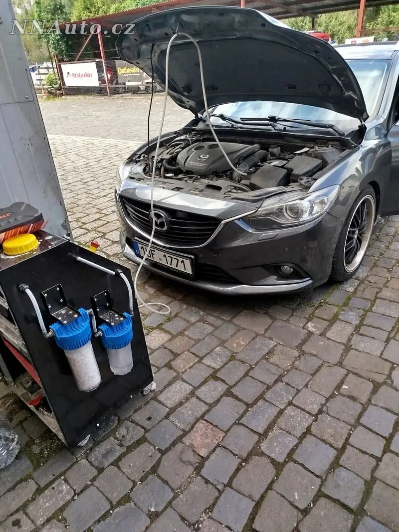 Mazda 6 2014 – fotografie vozu