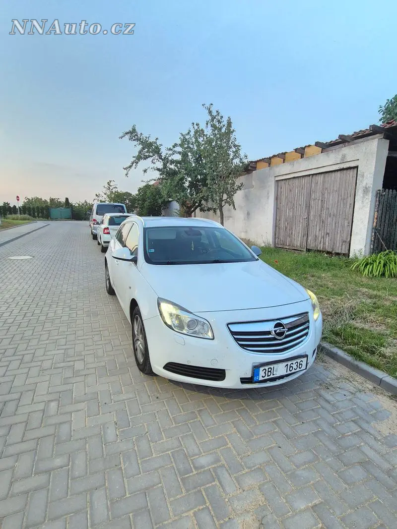 Opel Insignia – foto 3