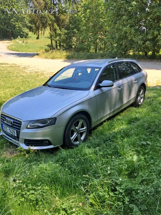 Audi A4 2011 na prodej – hlavní fotografie