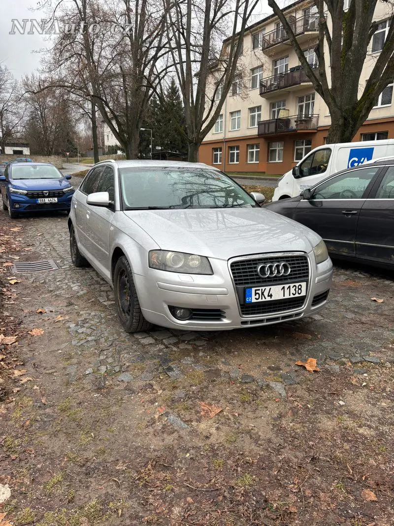Audi A3 – foto 6