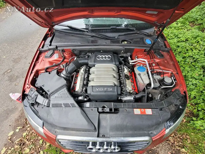 Audi A4 – foto 3