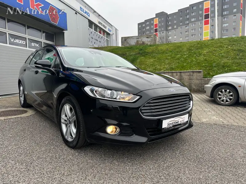 Ford Mondeo – foto 9
