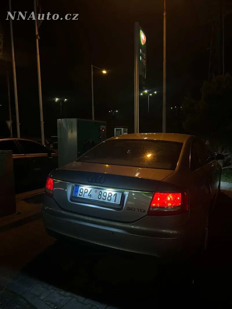 Audi A6 2005 – fotografie vozu