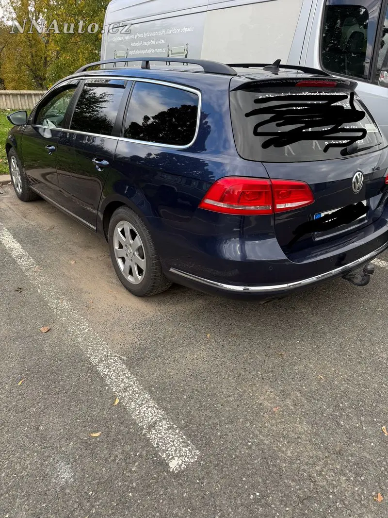 Volkswagen Passat-Variant – foto 2