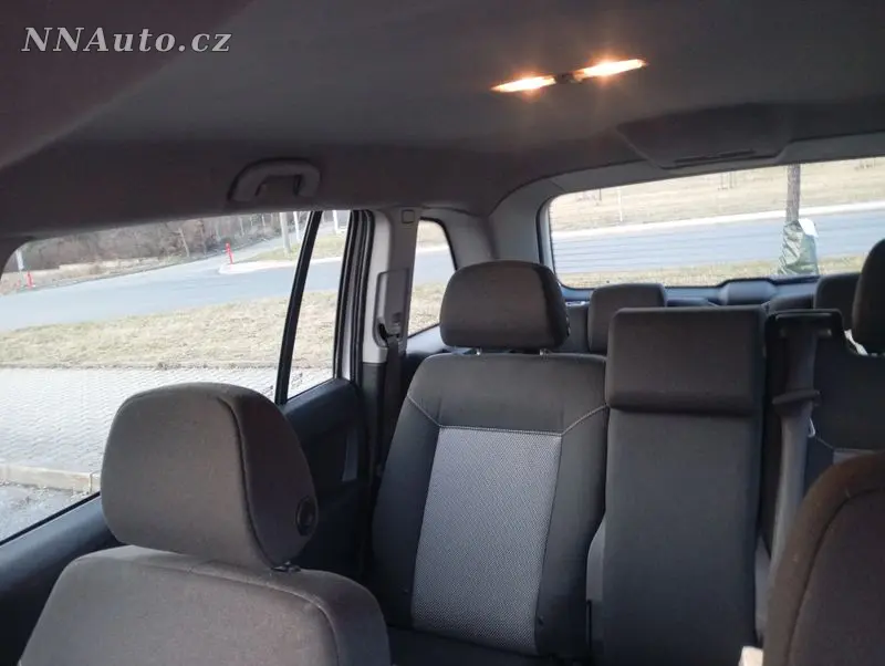 Opel Zafira – foto 5