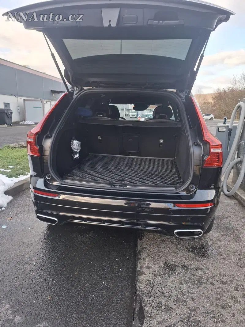 Volvo XC60 2018 – fotografie vozu