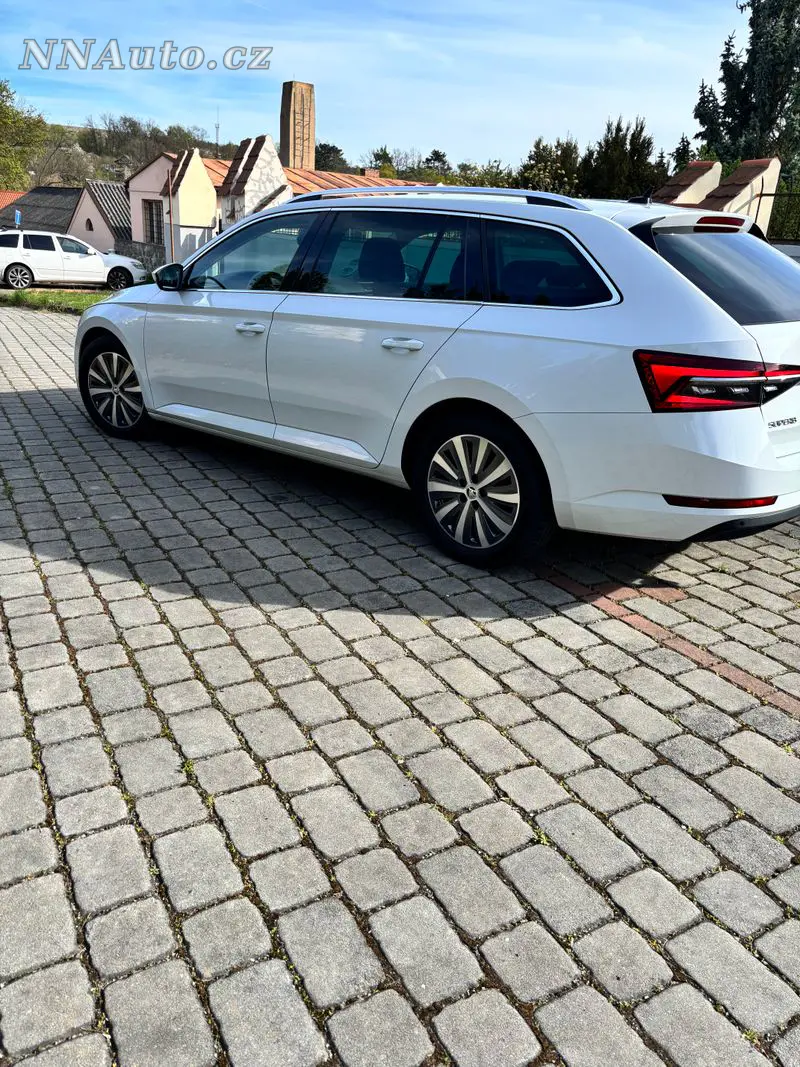 Skoda Superb – foto 5