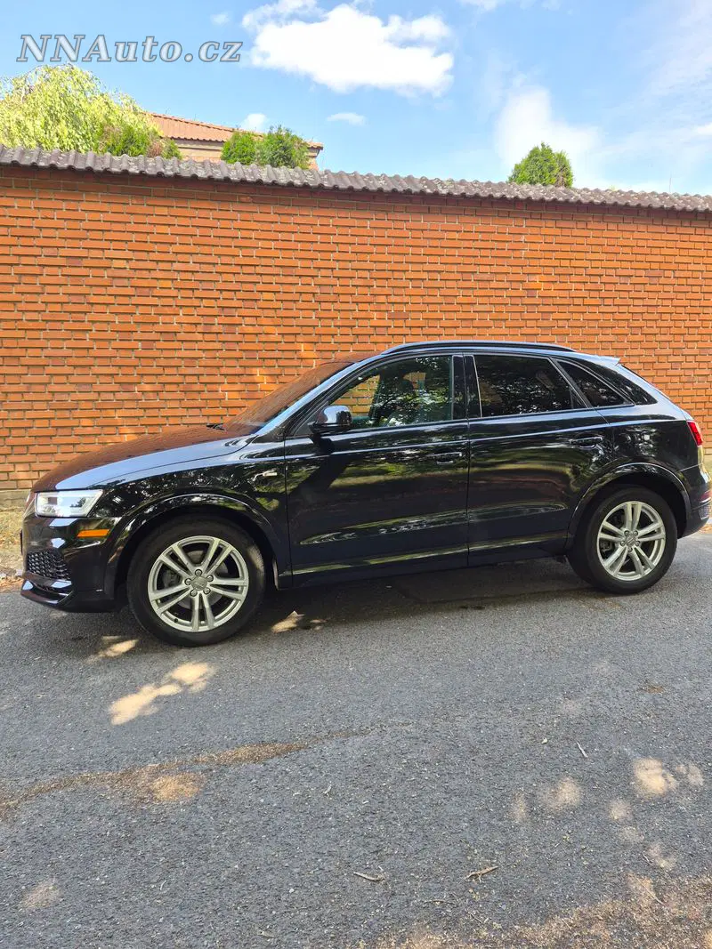 Audi Q3 2018 – fotografie vozu