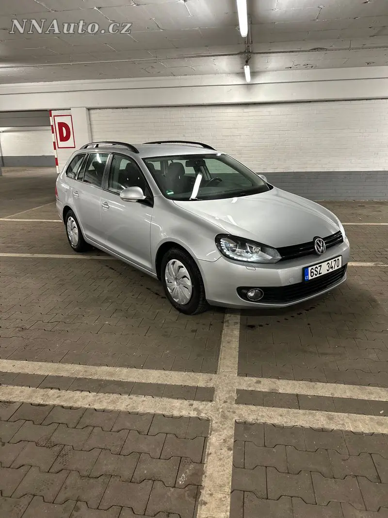 Volkswagen Golf-Variant – foto 3