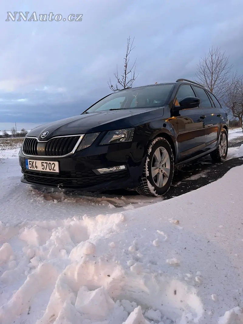 Skoda Octavia – foto 6