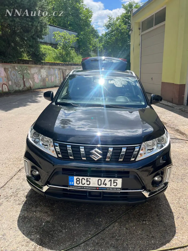 Suzuki Vitara 2019 – fotografie vozu